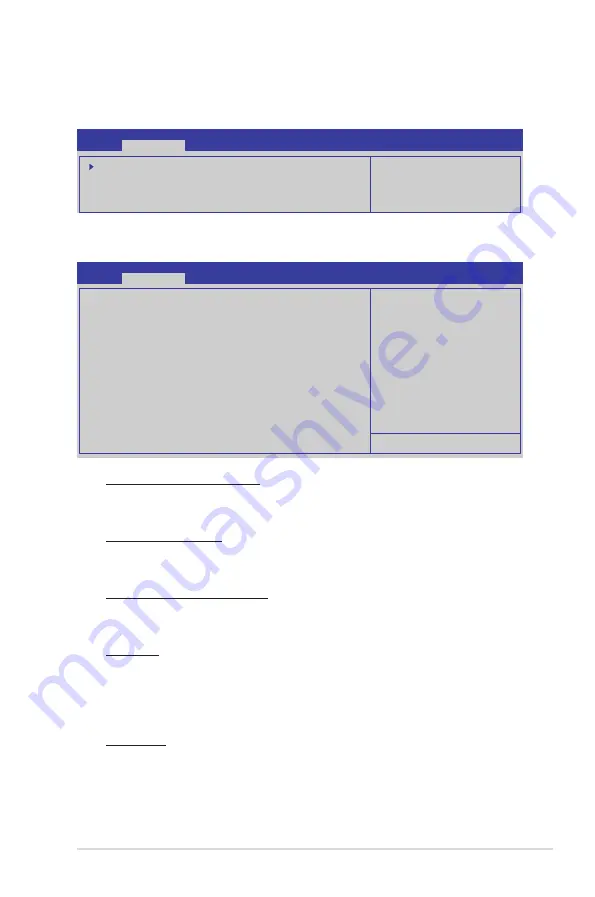 Asus TS300-E7 PS4 User Manual Download Page 83