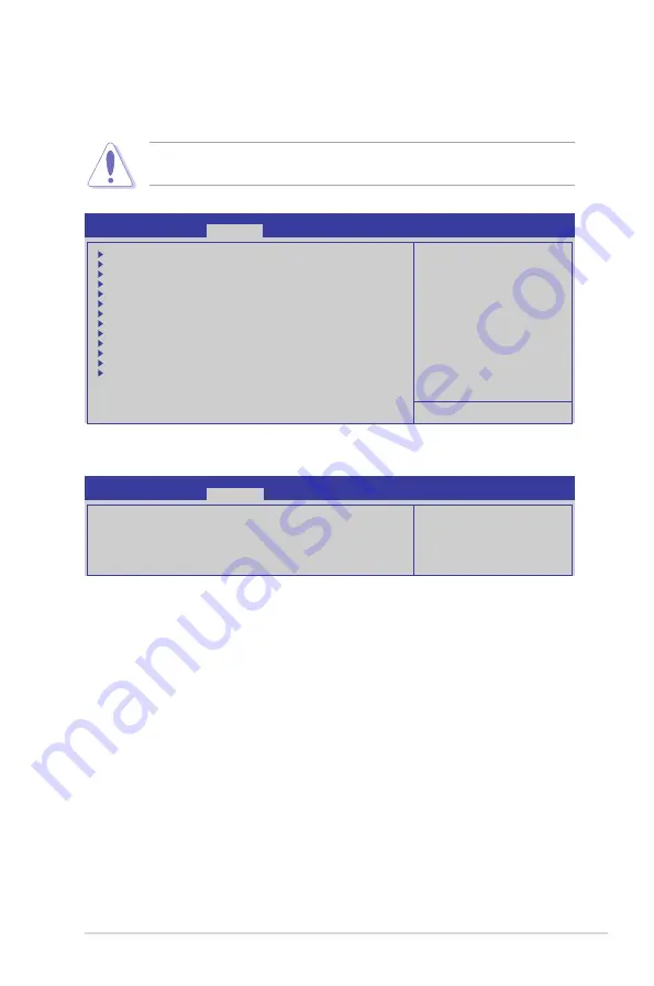 Asus TS300-E7 PS4 User Manual Download Page 85