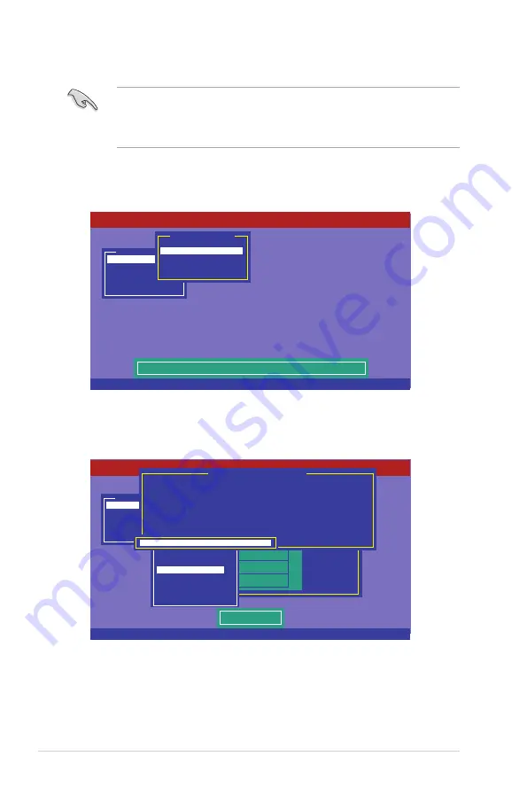 Asus TS300-E7 PS4 User Manual Download Page 110