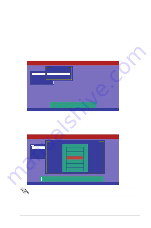 Asus TS300-E7 PS4 User Manual Download Page 111