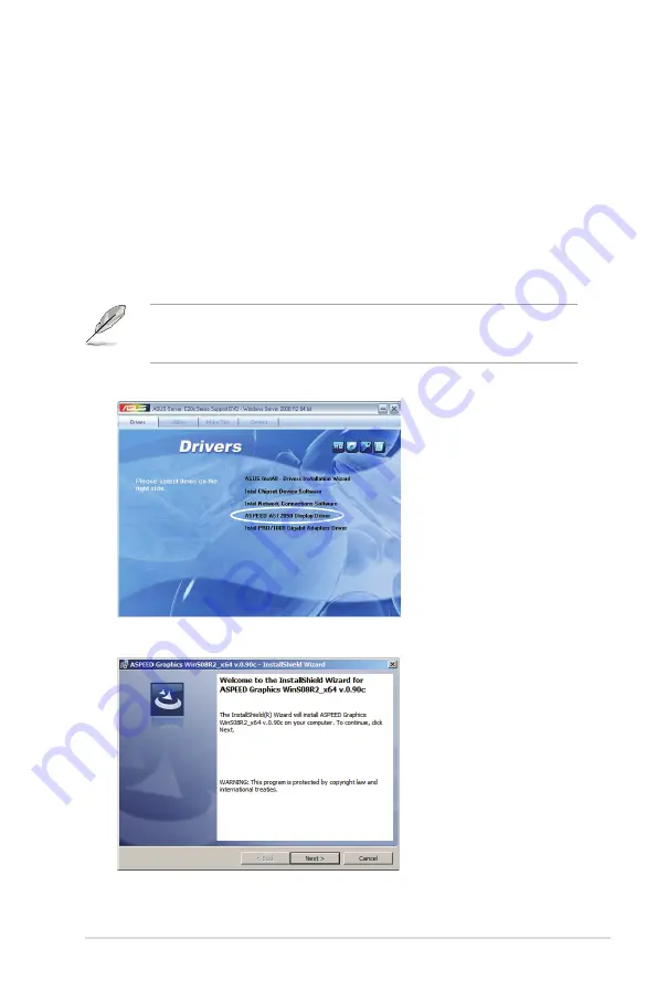 Asus TS300-E7 PS4 User Manual Download Page 153