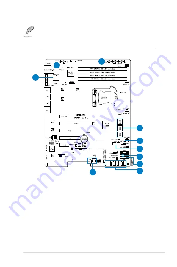 Asus TS300-E8-RS4-C User Manual Download Page 47