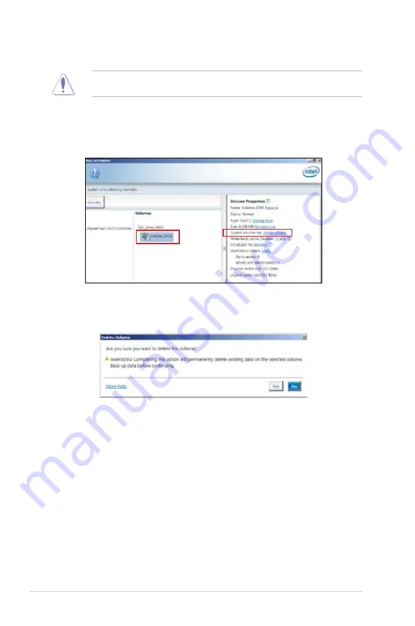 Asus TS300-E8-RS4-C User Manual Download Page 136