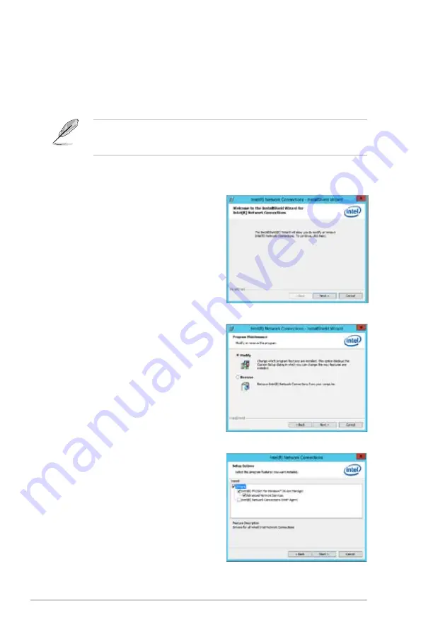 Asus TS300-E8-RS4-C User Manual Download Page 164