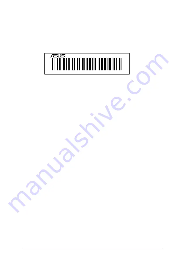 Asus TS300-E9-PS4 User Manual Download Page 15