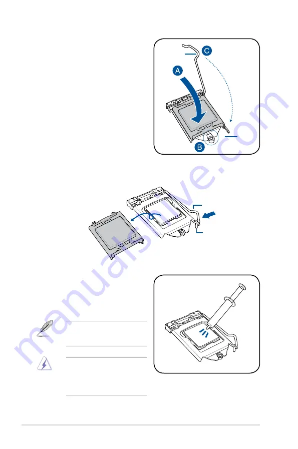 Asus TS300-E9-PS4 User Manual Download Page 28