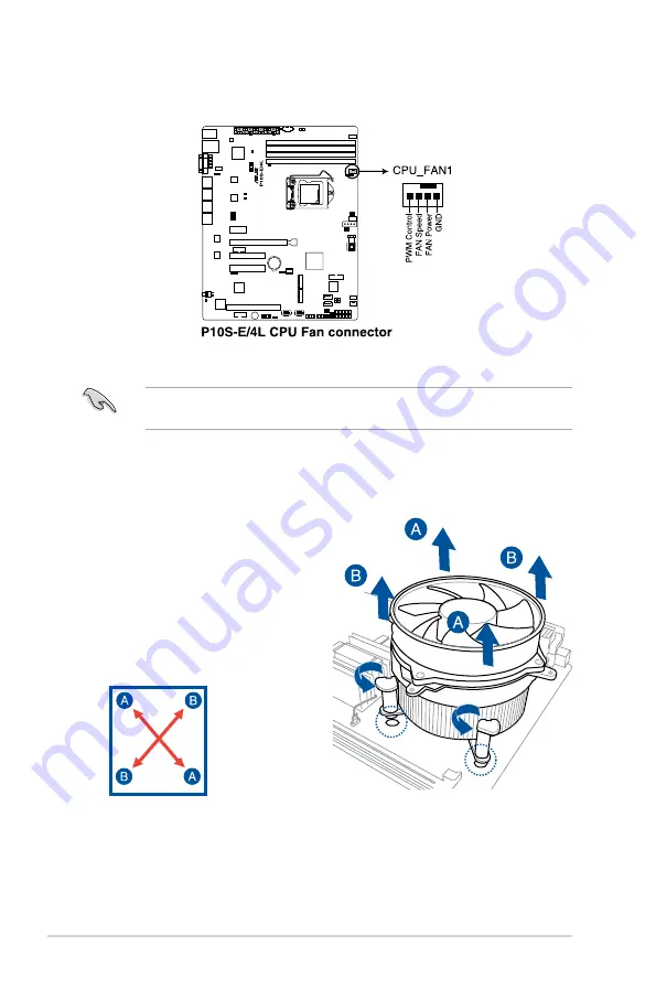 Asus TS300-E9-PS4 User Manual Download Page 30