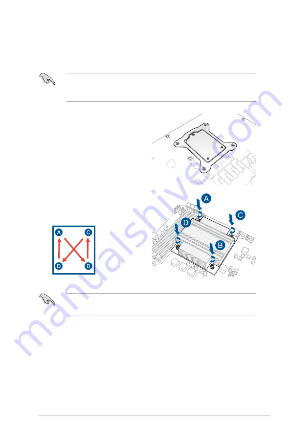 Asus TS300-E9-PS4 User Manual Download Page 31