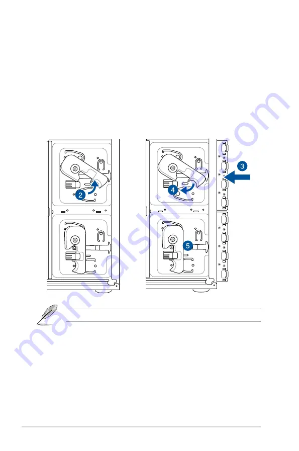 Asus TS300-E9-PS4 User Manual Download Page 36