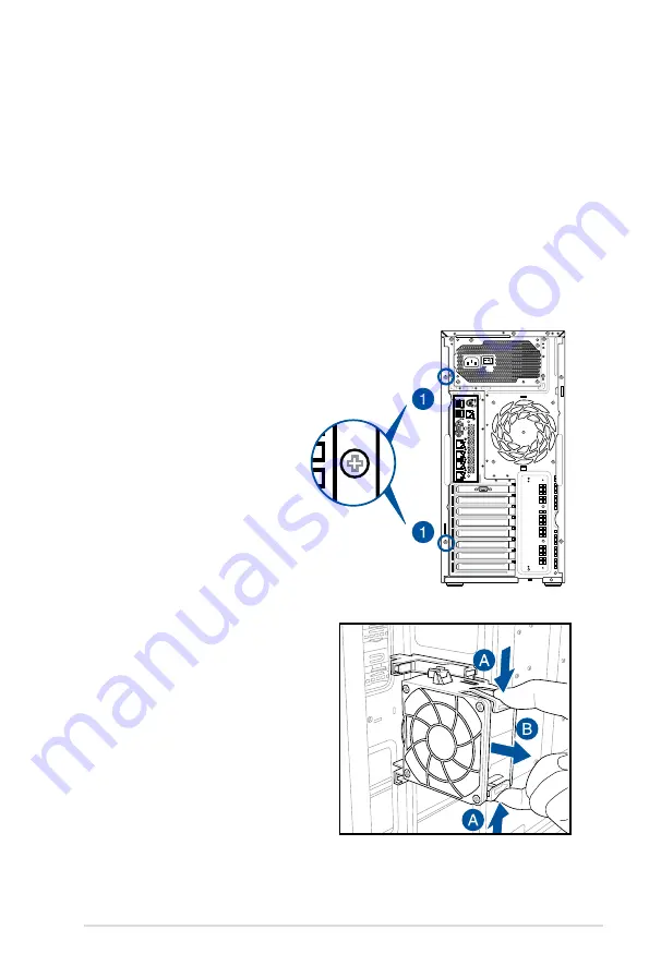 Asus TS300-E9-PS4 User Manual Download Page 51