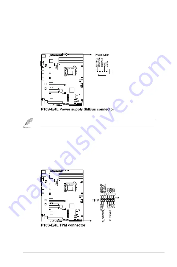 Asus TS300-E9-PS4 User Manual Download Page 77