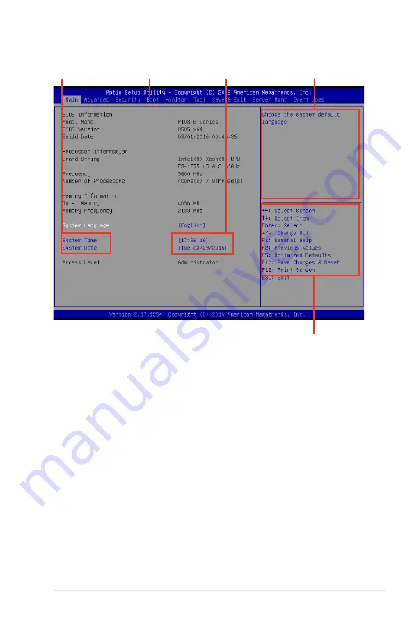 Asus TS300-E9-PS4 User Manual Download Page 91