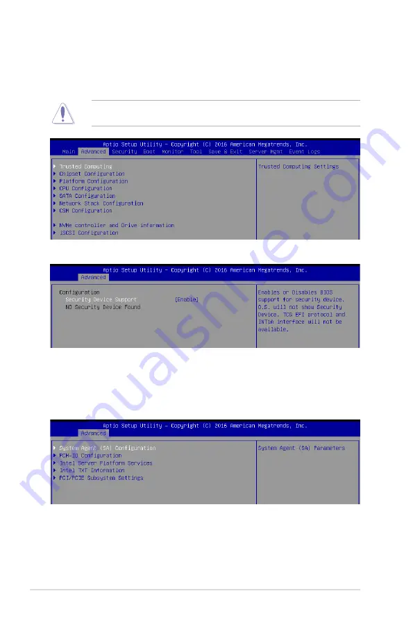 Asus TS300-E9-PS4 User Manual Download Page 94