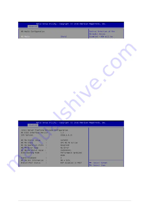 Asus TS300-E9-PS4 User Manual Download Page 99