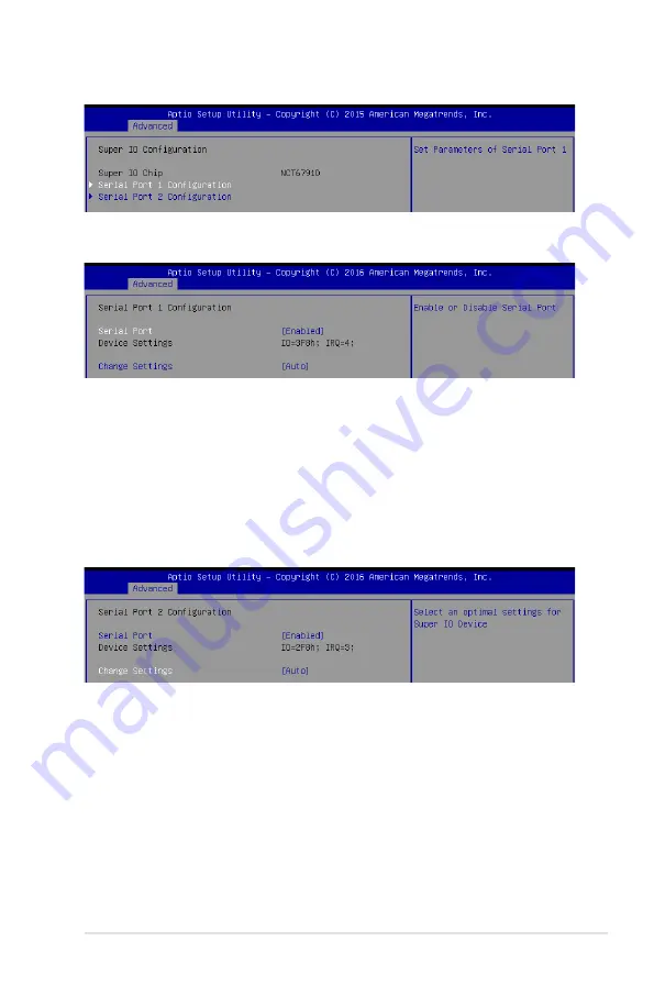 Asus TS300-E9-PS4 User Manual Download Page 103