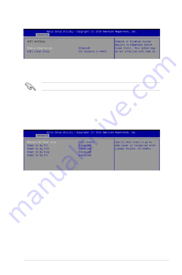 Asus TS300-E9-PS4 User Manual Download Page 107