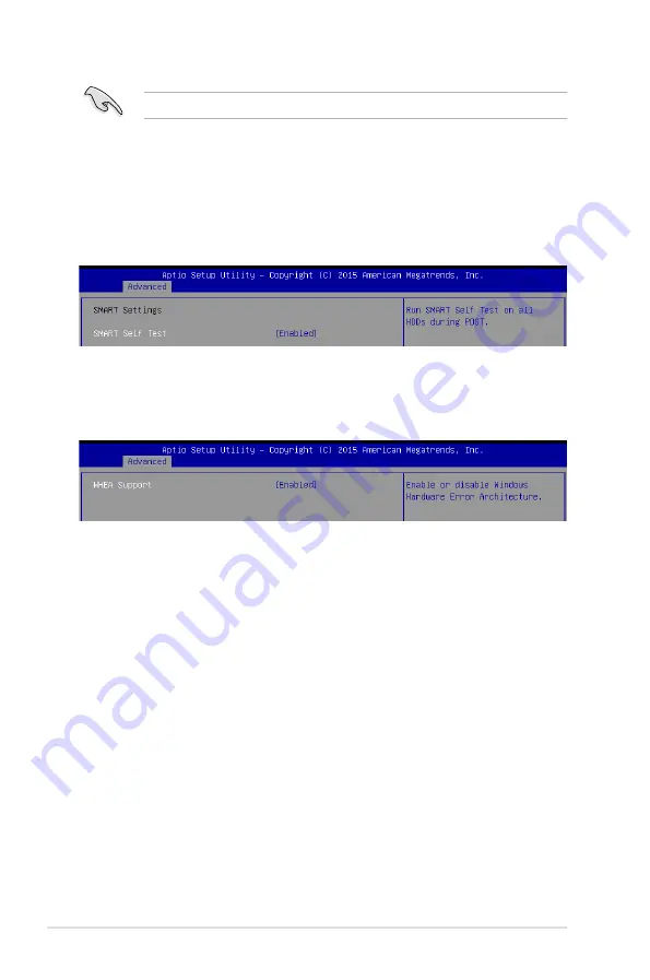 Asus TS300-E9-PS4 User Manual Download Page 108