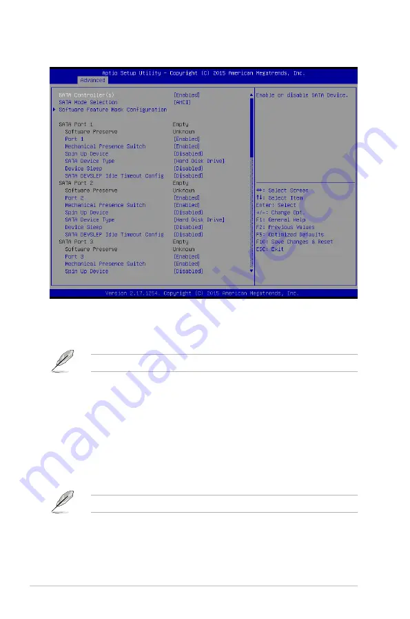 Asus TS300-E9-PS4 User Manual Download Page 112