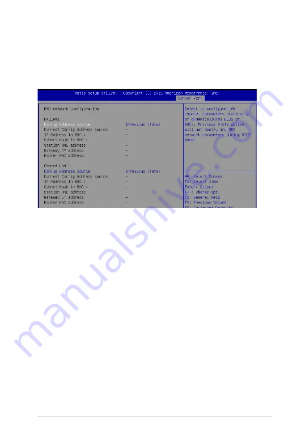 Asus TS300-E9-PS4 User Manual Download Page 125