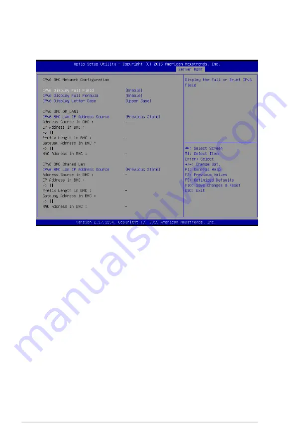 Asus TS300-E9-PS4 User Manual Download Page 126