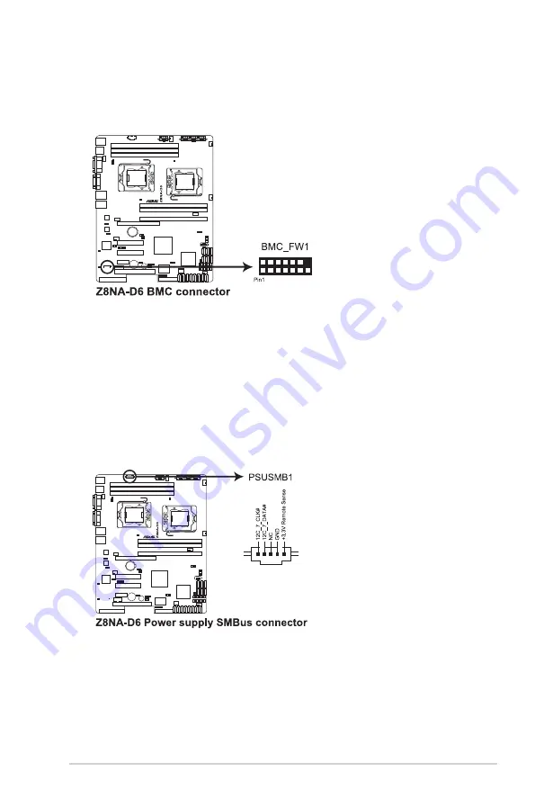 Asus TS500-E5 - 0 MB RAM Скачать руководство пользователя страница 65