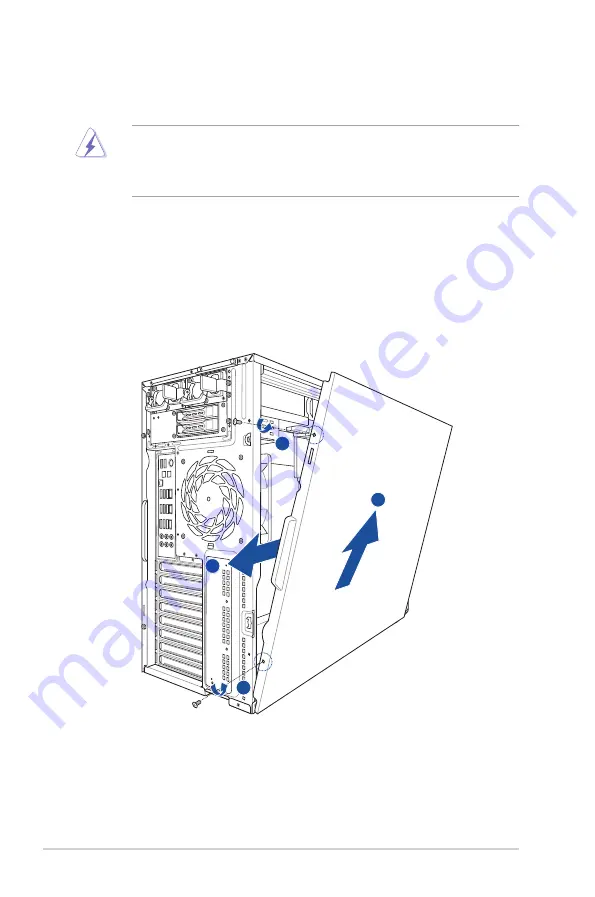 Asus TS700-E8-PS4 User Manual Download Page 26