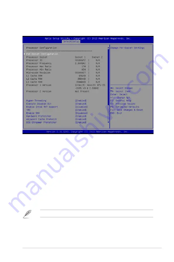 Asus TS700-E8-PS4 User Manual Download Page 117