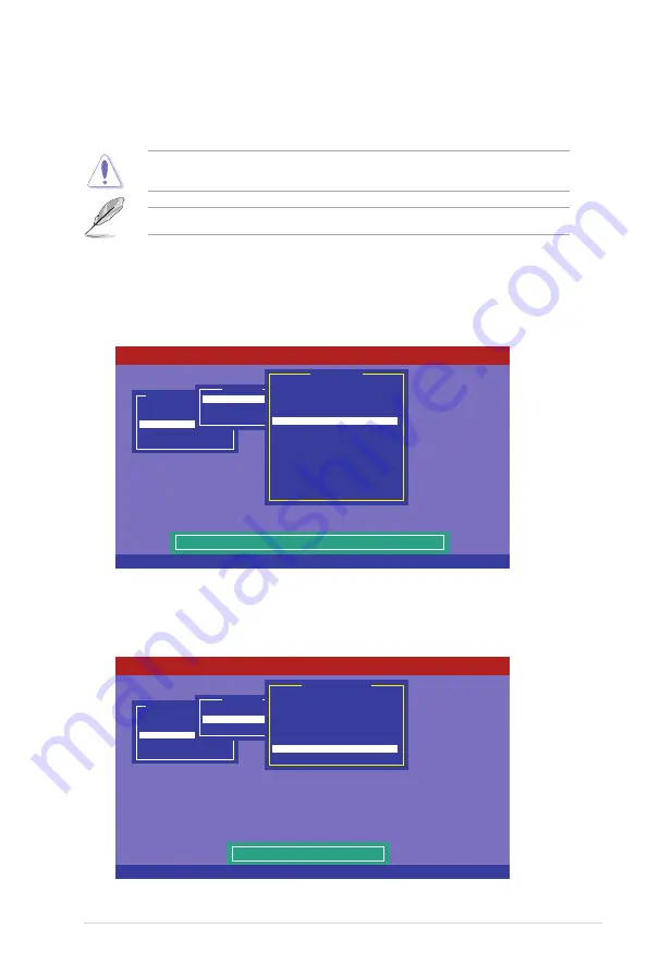 Asus TS700-E8-PS4 User Manual Download Page 169