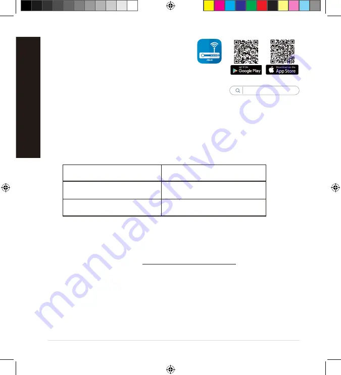 Asus TUF-AX5400 Quick Start Manual Download Page 32