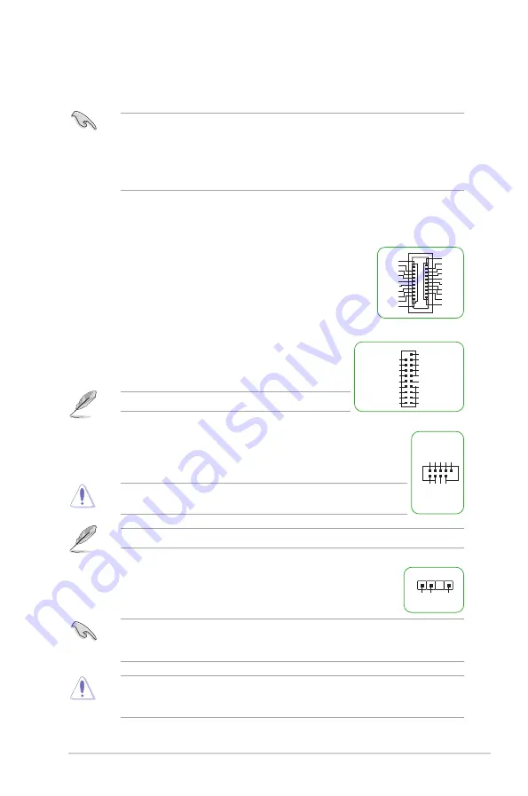 Asus TUF GAMING B660M-PLUS D4 Manual Download Page 13