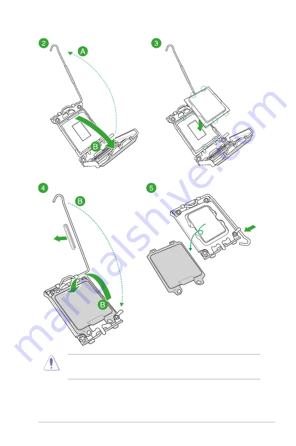 Asus TUF GAMING B660M-PLUS D4 Manual Download Page 19