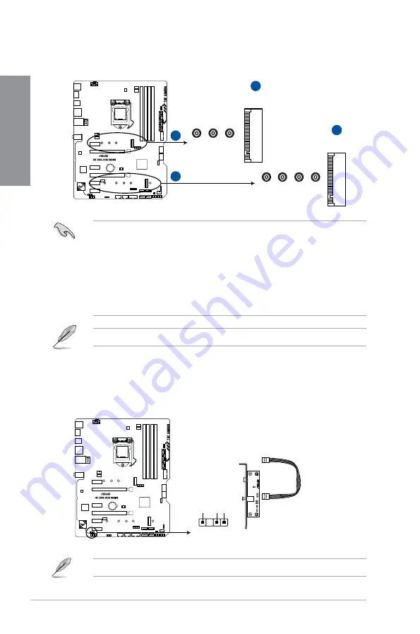 Asus TUF Z390-PLUS GAMING User Manual Download Page 30