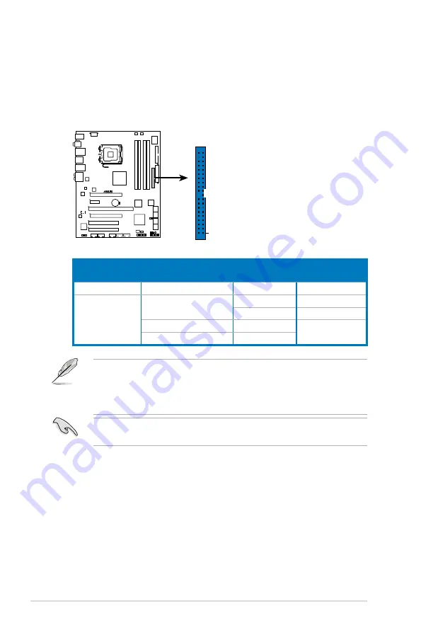 Asus TW300-E5/PI4 User Manual Download Page 58