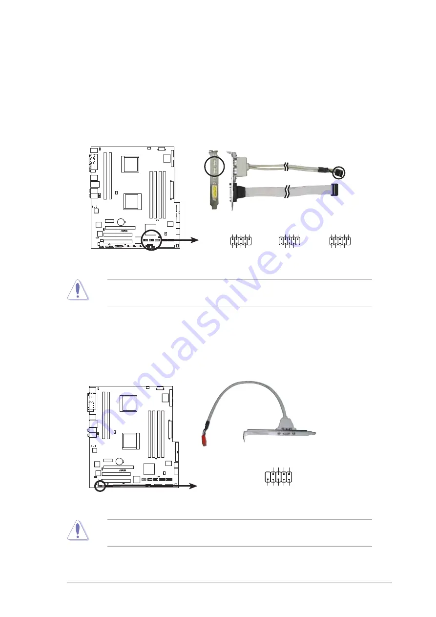 Asus TW510-E2 Service Manual Download Page 75