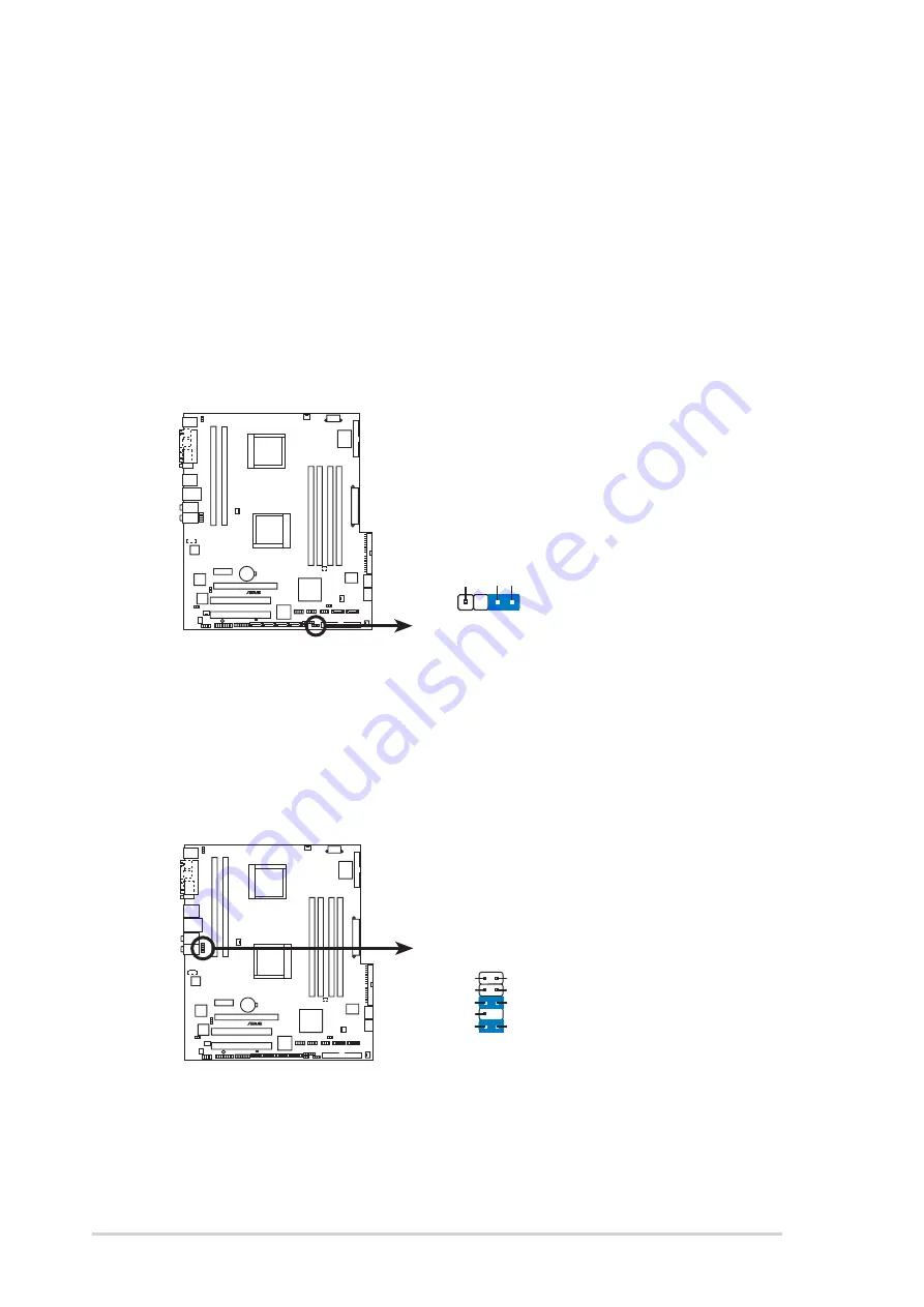 Asus TW510-E2 Service Manual Download Page 78