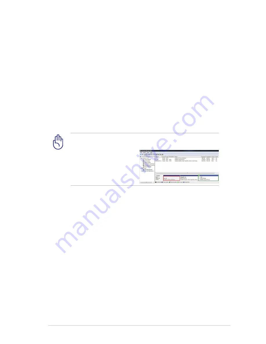 Asus U20A User Manual Download Page 15