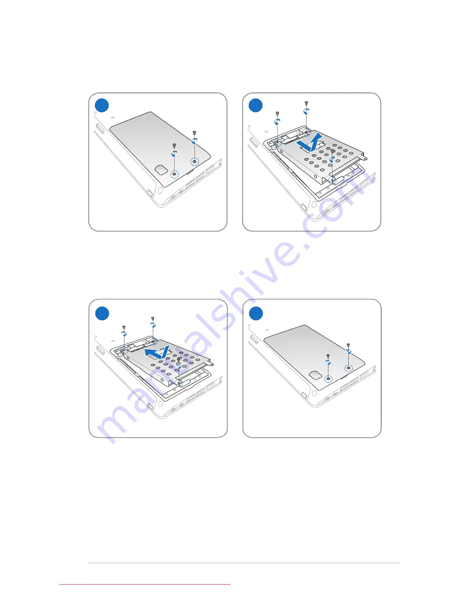 Asus U30JC User Manual Download Page 57