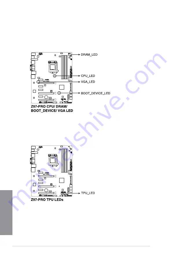 Asus UP-895MD Series User Manual Download Page 42