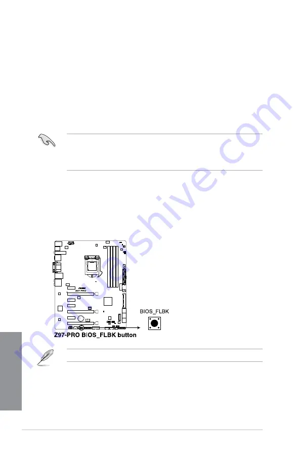 Asus UP-895MD Series User Manual Download Page 70