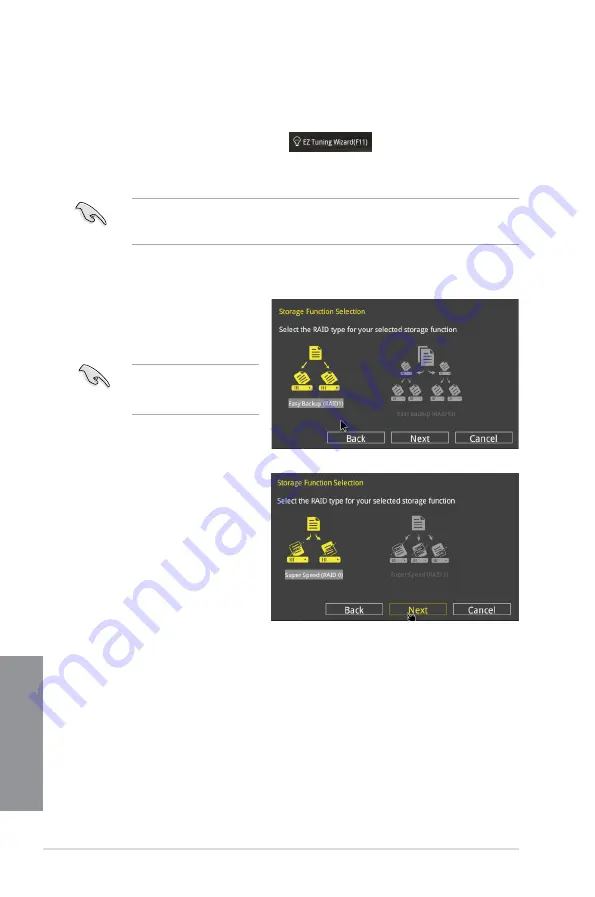 Asus UP-895MD Series User Manual Download Page 88