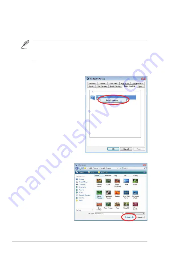 Asus USB-BT211 Mini Bluetooth Dongle User Manual Download Page 35