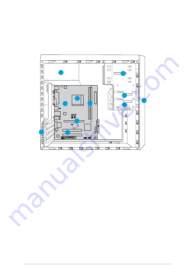 Asus V-Series M2NC61P Installation Manual Download Page 17