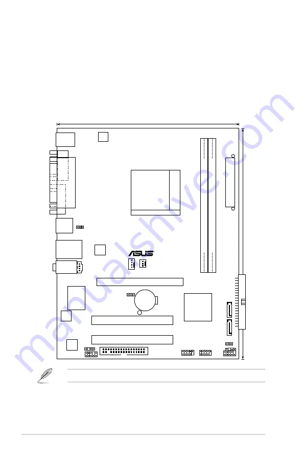 Asus V-Series M2NC61P Installation Manual Download Page 58