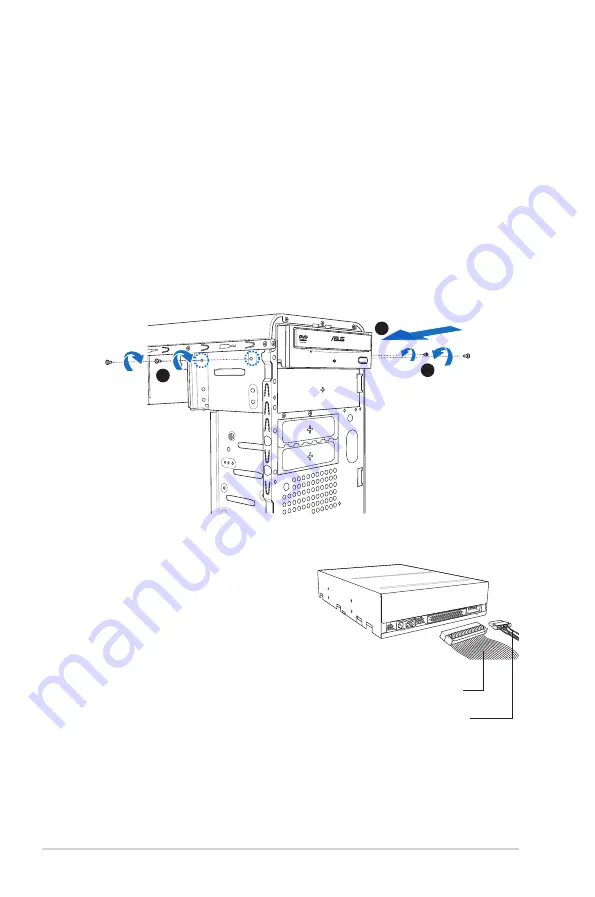 Asus V2-M3A3200 Скачать руководство пользователя страница 36