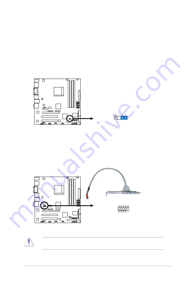 Asus V2-M3A3200 Installation Manual Download Page 71