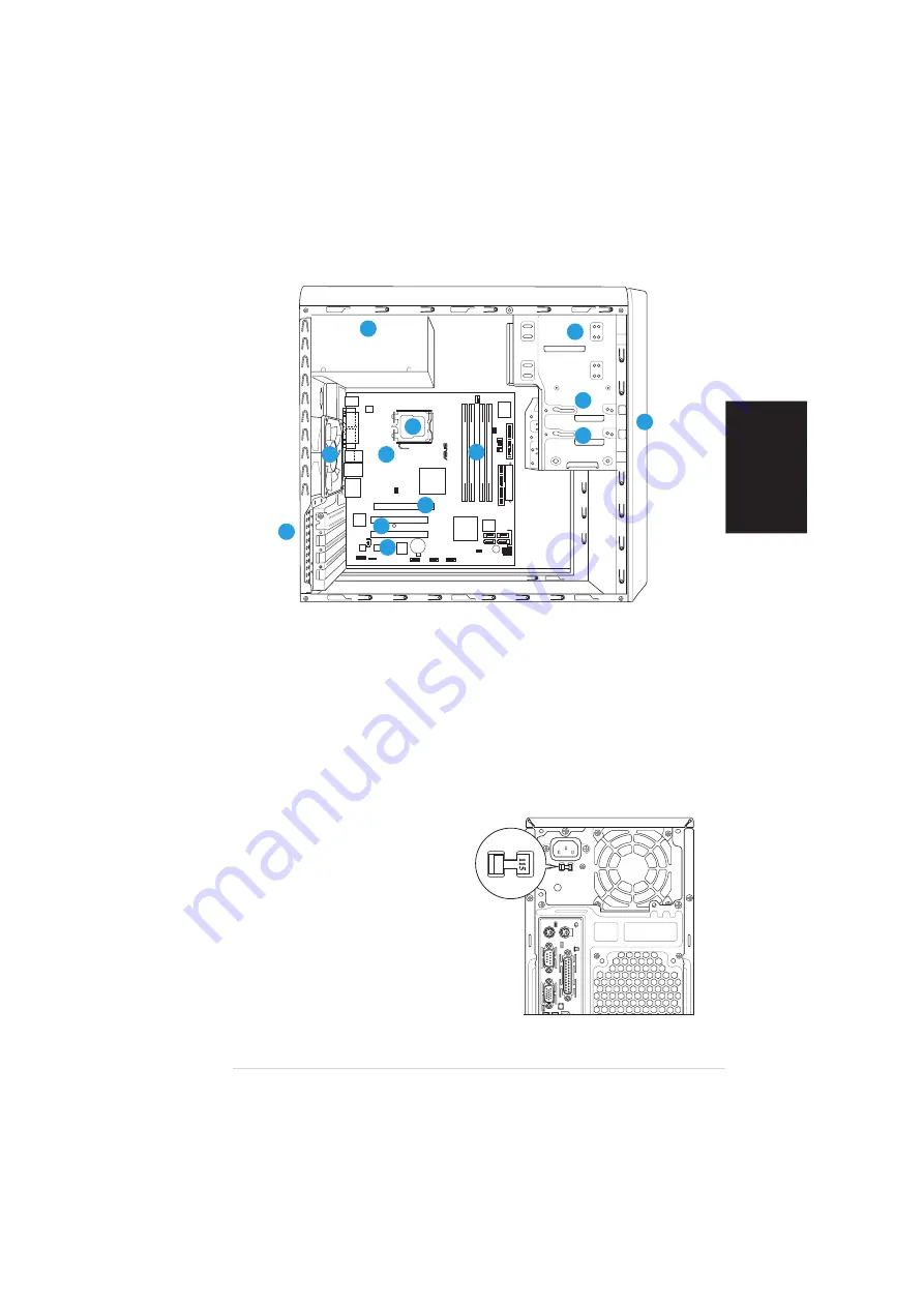 Asus V2-PH1 Quick Installation Manual Download Page 13