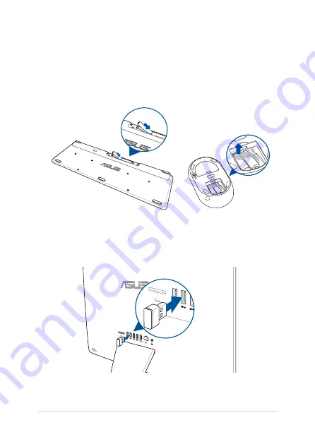 Asus V221 Series User Manual Download Page 20