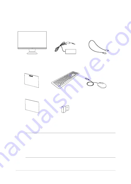 Asus V222 Series User Manual Download Page 12