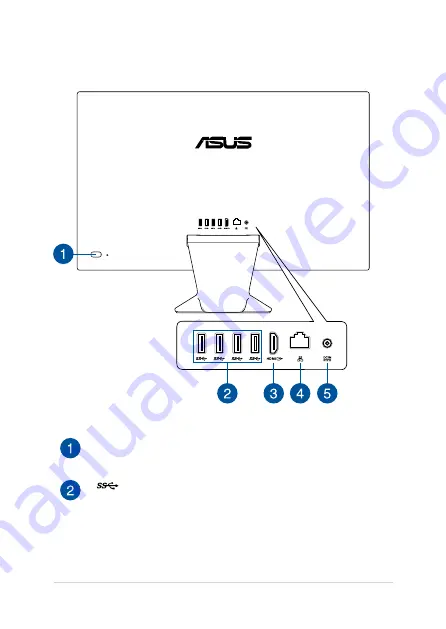 Asus V241 Series Скачать руководство пользователя страница 16