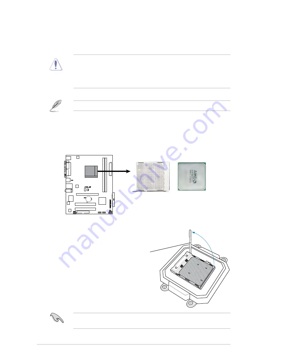 Asus V4-M3N8200 Скачать руководство пользователя страница 22